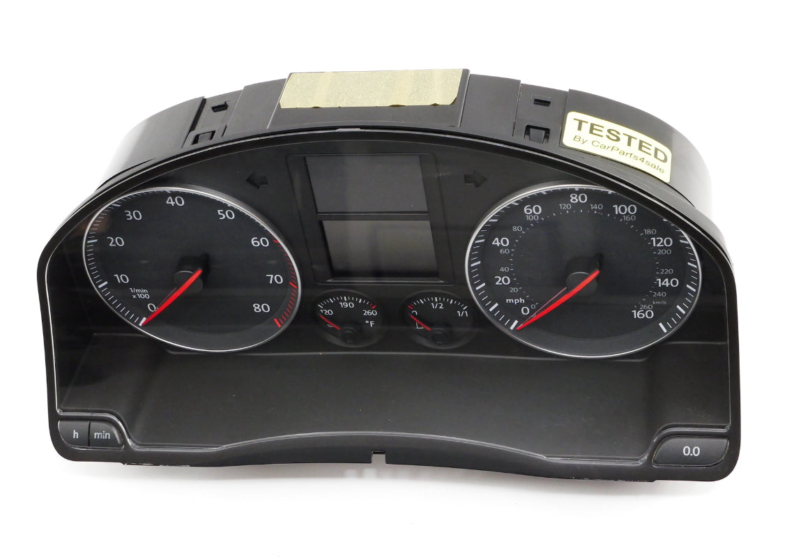 Gauge Cluster 2006 06 VW Jetta MK5 Speedometer Instrument ~ 1K0 920 952 C
