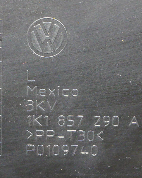 Glovebox Glove Box Compartment VW Jetta GTI Rabbit MK5 Sportwagen ~ Genuine ~