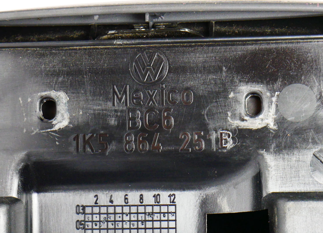 Armrest Center Console 05-14 VW Jetta Sportwagen Golf MK5 ~ 1K5 864 251 B