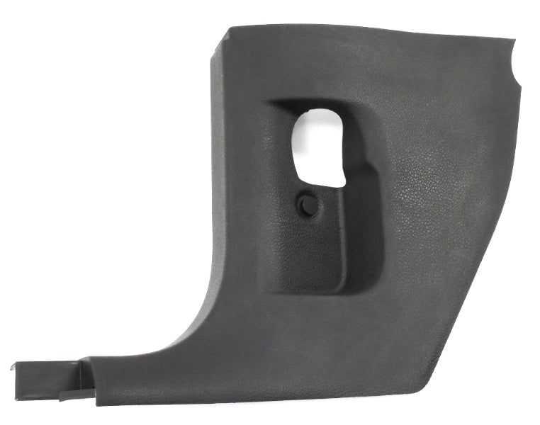 LH Kick Panel Interior Lower Trim 05-10 VW Jetta Rabbit GTI MK5 ~ 1K1 863 483