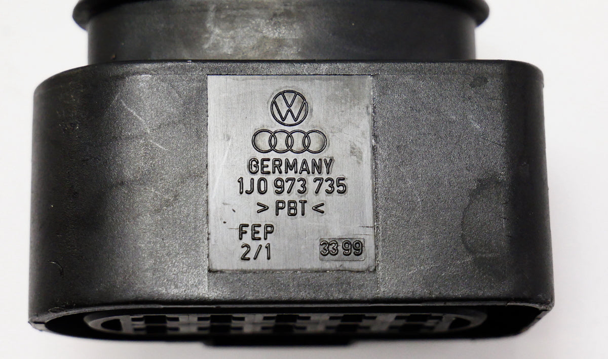 Transmission Multifunction Wiring Plug Pigtail VW Jetta Rabbit MK5 Passat B6