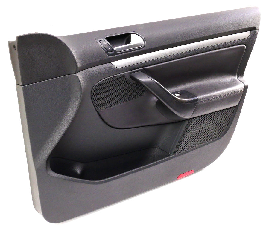 RH Front Interior Door Panel Card 05-10 VW Jetta MK5 - Genuine - 1K4 868 110