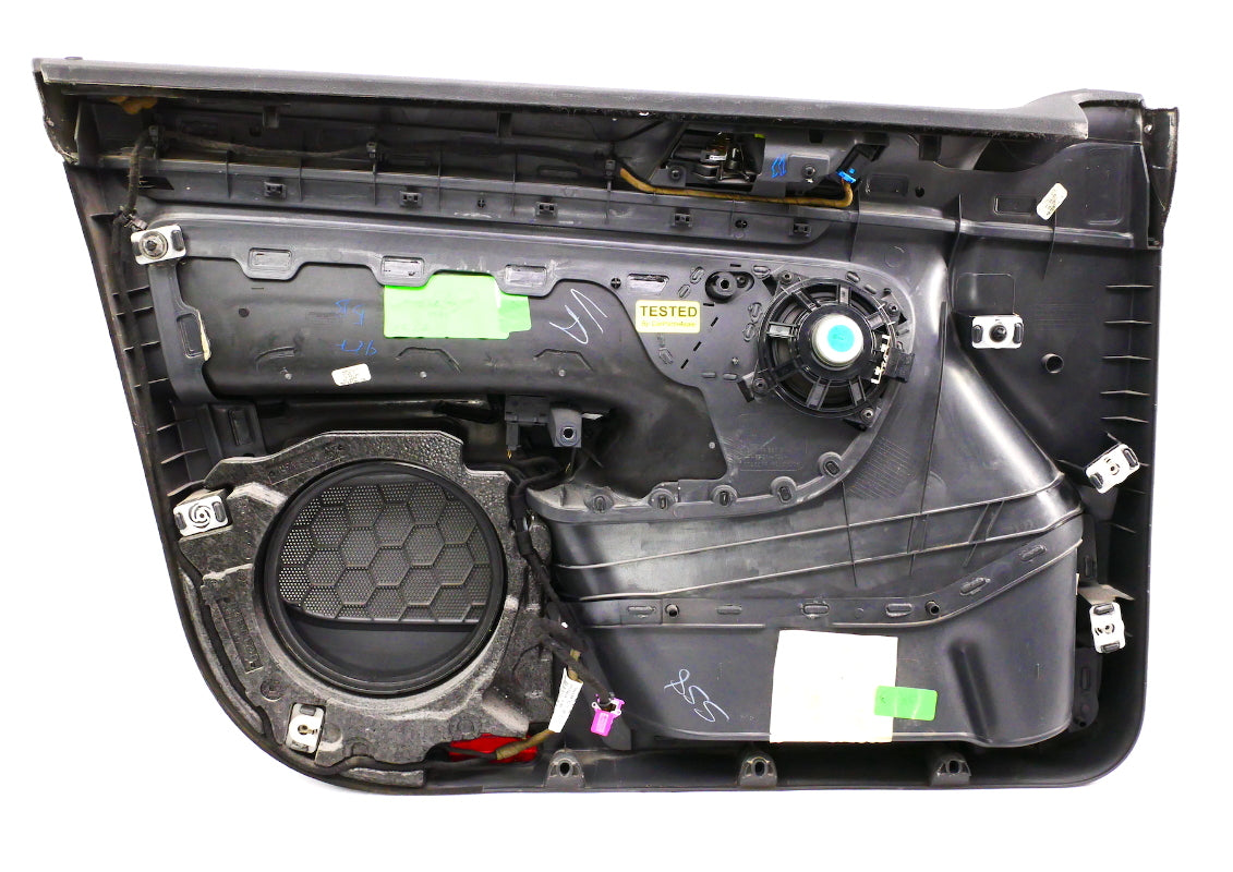 RH Front Interior Door Panel Card 05-10 VW Jetta MK5 - Genuine - 1K4 868 110