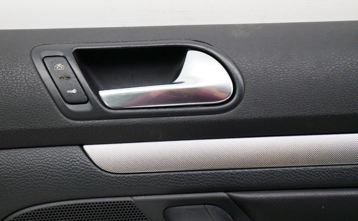 RH Front Interior Door Panel Card 05-10 VW Jetta MK5 - Genuine - 1K4 868 110