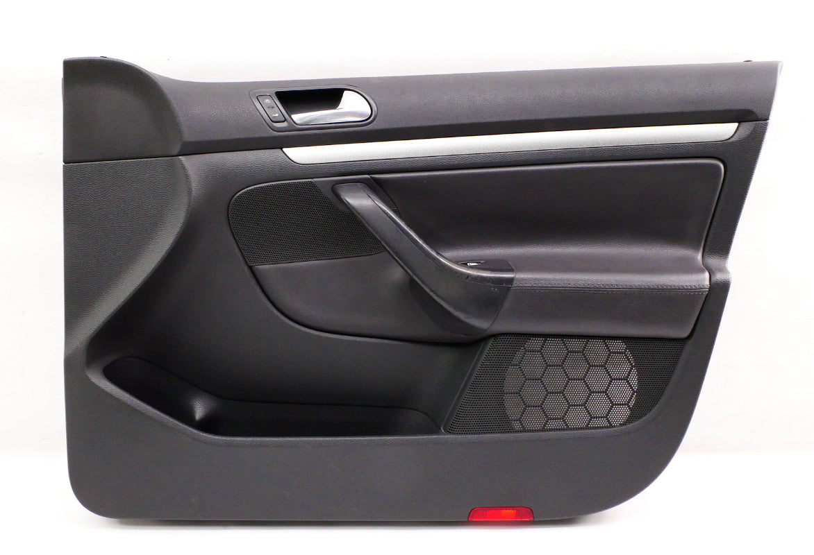 RH Front Interior Door Panel Card 05-10 VW Jetta MK5 - Genuine - 1K4 868 110