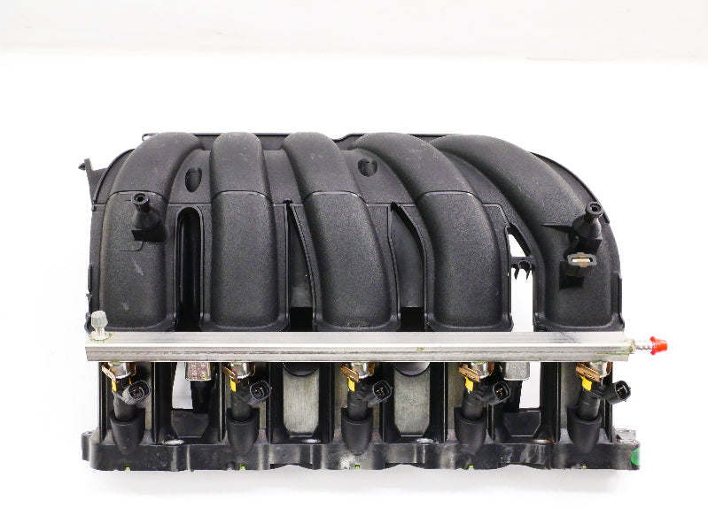 2.5 Intake Manifold 05-07 VW Jetta Rabbit MK5 Beetle ~ Genuine ~ 07K 133 201 F