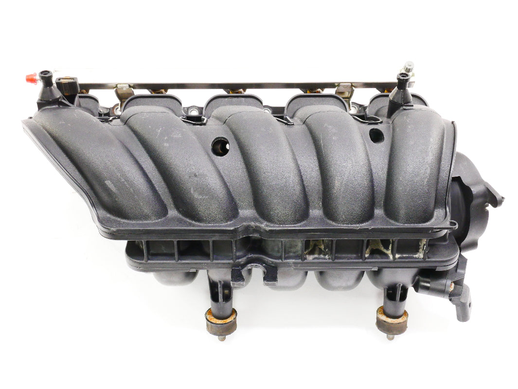 2.5 Intake Manifold 05-07 VW Jetta Rabbit MK5 Beetle ~ Genuine ~ 07K 133 201 F