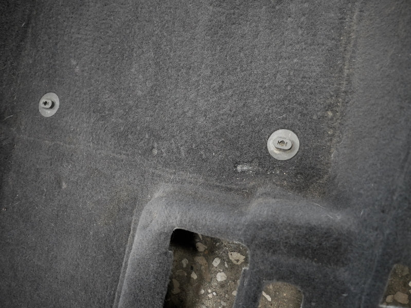 Interior Floor Carpet 05-10 VW Jetta Rabbit GTI Sportwagen Mk5 ~ Anthracite