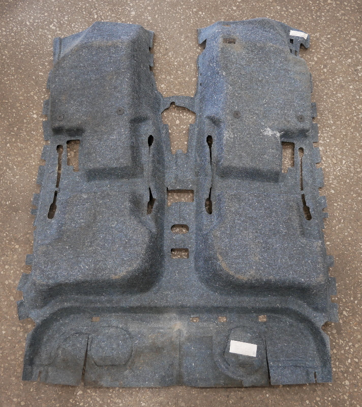 Interior Floor Carpet 05-10 VW Jetta Rabbit GTI Sportwagen Mk5 ~ Anthracite