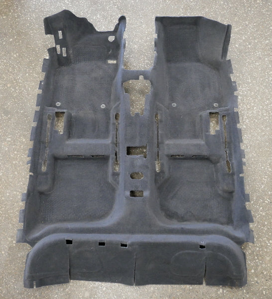 Interior Floor Carpet 05-10 VW Jetta Rabbit GTI Sportwagen Mk5 ~ Anthracite