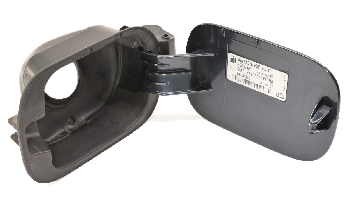 Fuel Gas Door Flap Lid Cover 05-10 VW Jetta MK5 LC5F Blue - Genuine 1K5 809 857