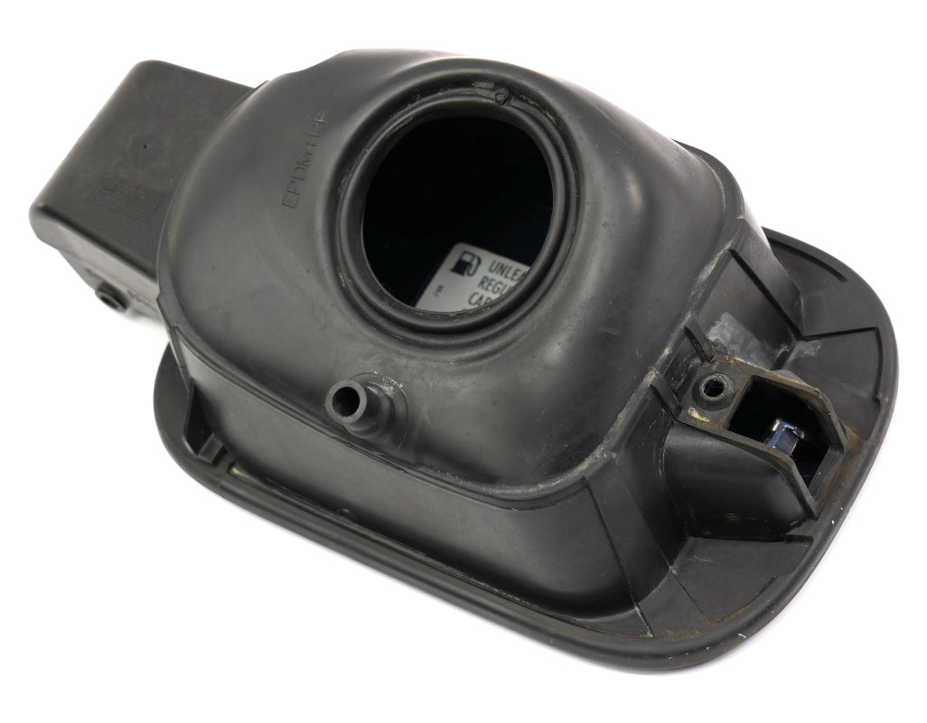 Fuel Gas Door Flap Lid Cover 05-10 VW Jetta MK5 LC5F Blue - Genuine 1K5 809 857