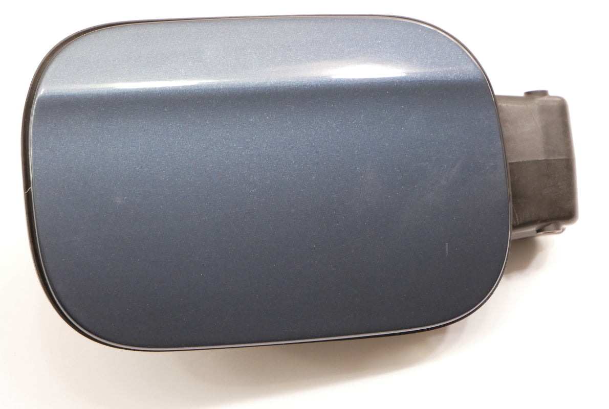 Fuel Gas Door Flap Lid Cover 05-10 VW Jetta MK5 LC5F Blue - Genuine 1K5 809 857
