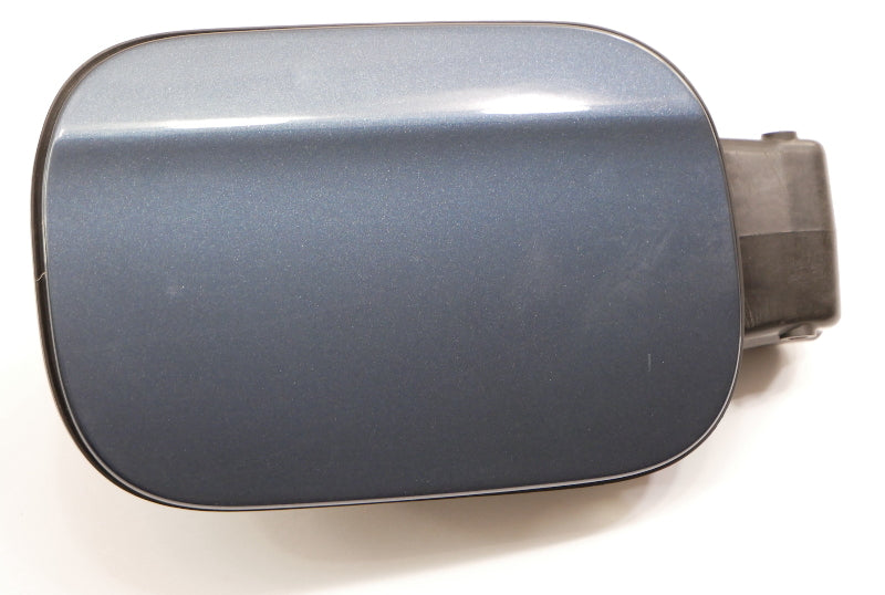 Fuel Gas Door Flap Lid Cover 05-10 VW Jetta MK5 LC5F Blue - Genuine 1K5 809 857
