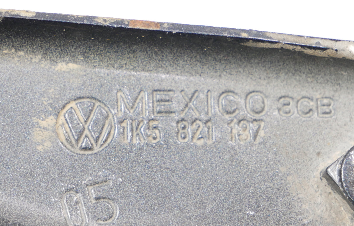 LH Fender Mount Bracket 05-10 VW Jetta MK5 - Genuine - 1K5 821 137 -