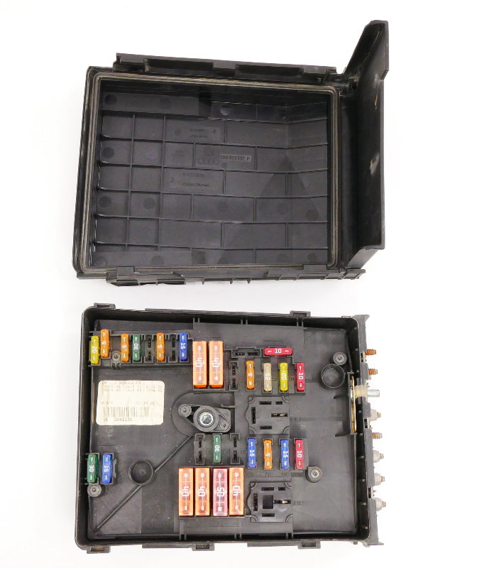 Fuse Relay Block 2006 VW Jetta MK5 2.5 Under Hood Engine Bay Box - 1K0 937 125