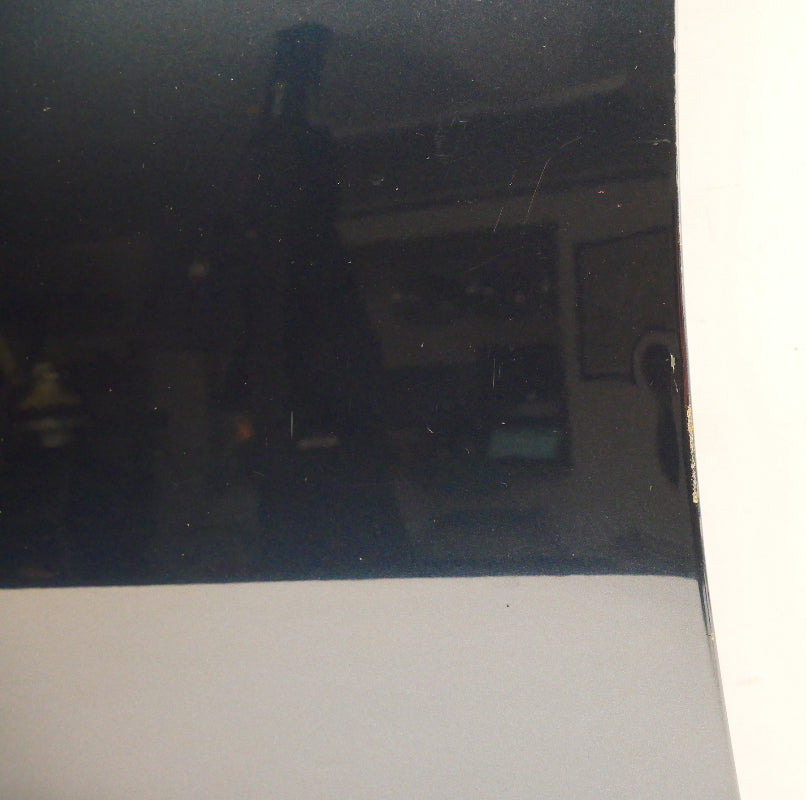 LH Driver Front Door Shell Skin 05-10 VW Jetta & Sportwagen MK5 LC5F Blue