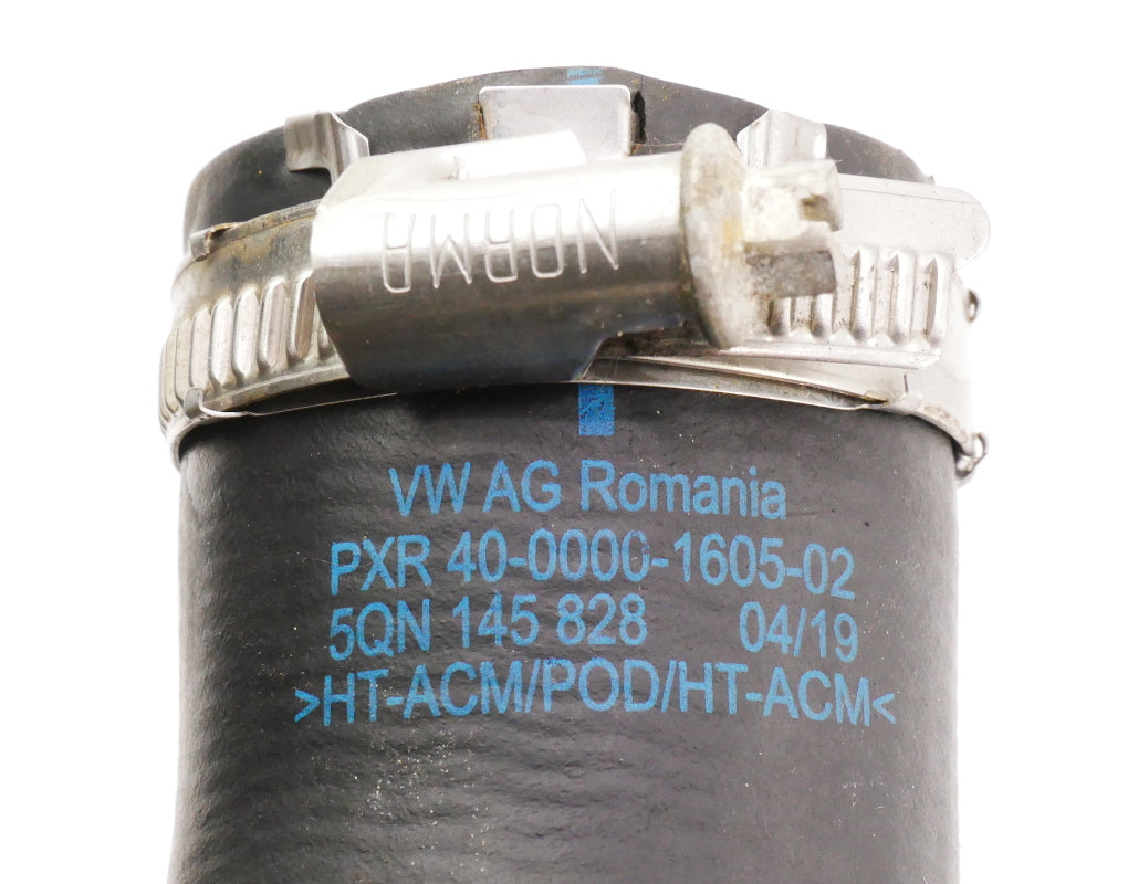 Intercooler Pipe 18-21 VW Golf / Sportwagen / Alltrack MK7 1.8T - 5QN 145 840