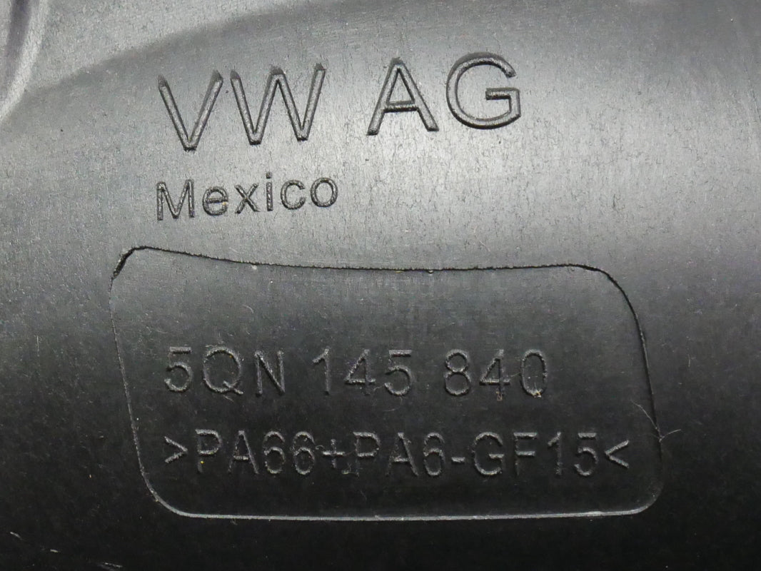 Intercooler Pipe 18-21 VW Golf / Sportwagen / Alltrack MK7 1.8T - 5QN 145 840