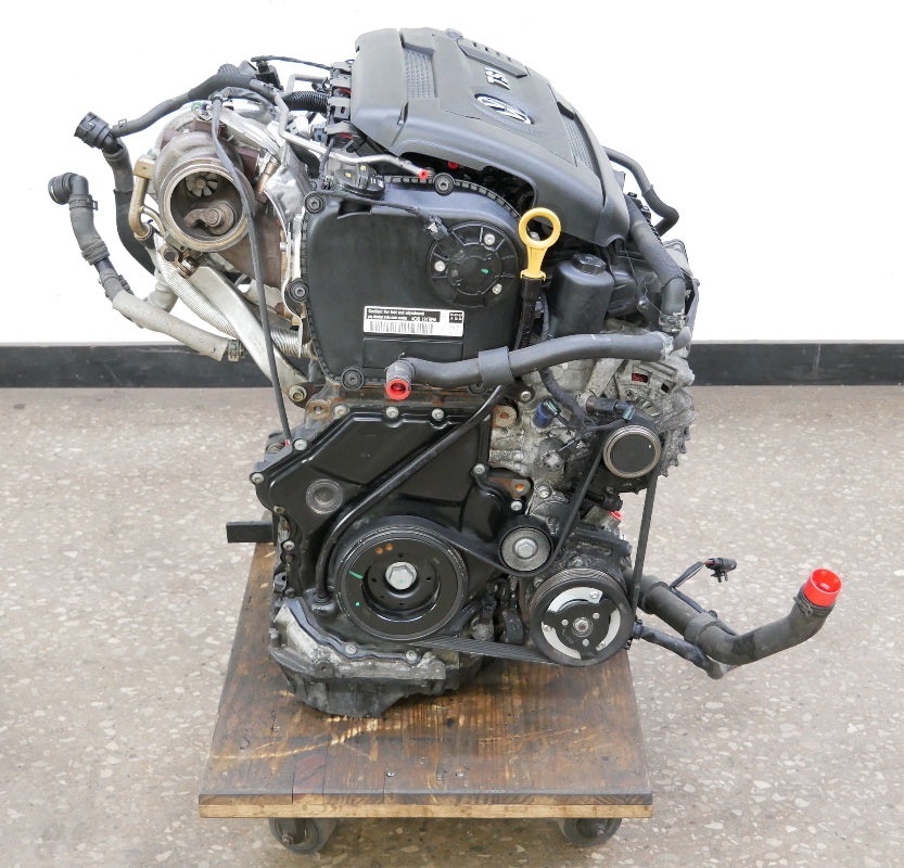 Complete Engine 15-19 VW Golf Sportwagen Alltrack MK7 1.8T TSI CXBB - 81k