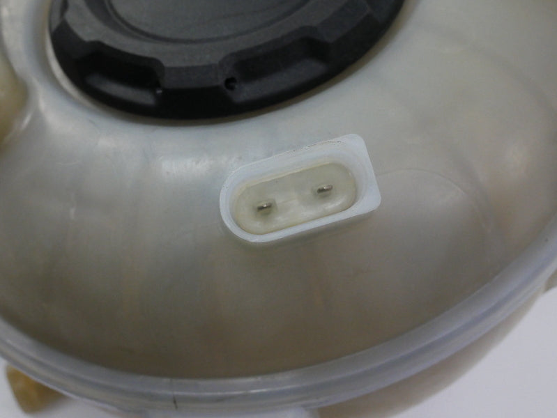 Coolant Reservoir Tank & Hose 15-21 VW Golf Sportwagen Alltrack MK7 5Q0 121 407