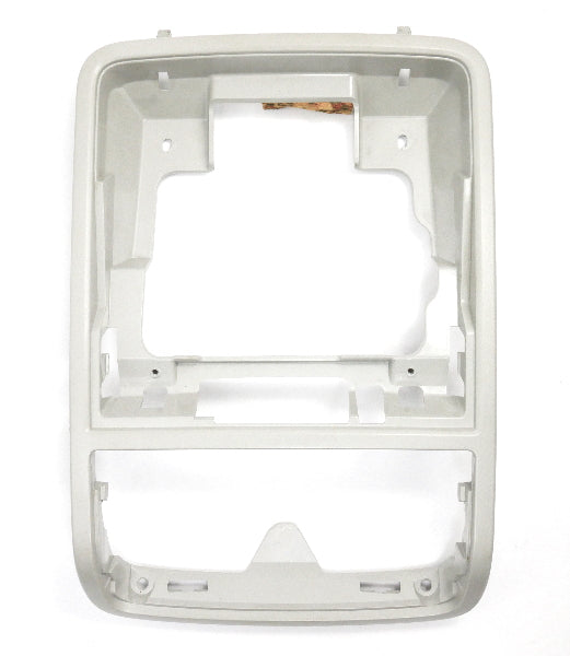 Dome Map Light Sunroof Switch Surround 05-10 VW Jetta Rabbit MK5 - 1K0 867 489 C