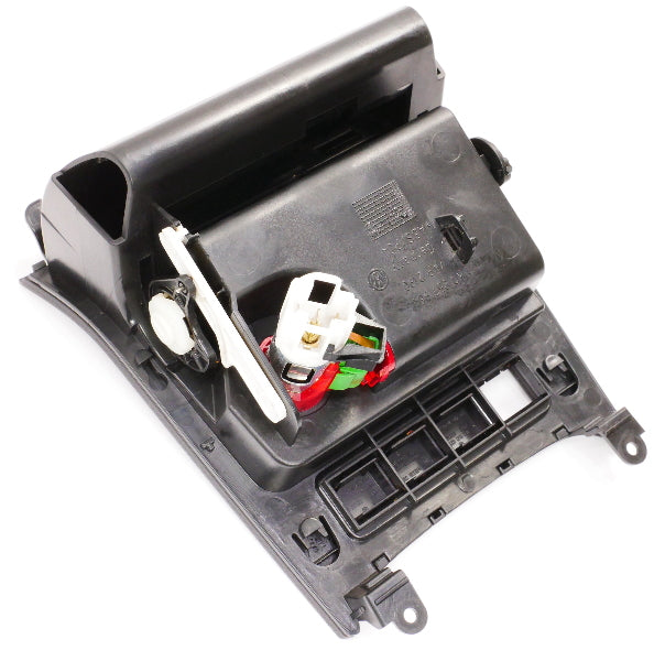 Console Ash Tray Storage Cubby 12v 05-10 VW Jetta Rabbit GTI MK5 ~ 1K0 857 961