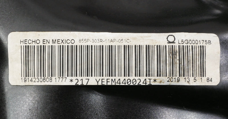 Engine Cradle Subframe 15-21 VW Golf GTI Sportwagen Alltrack MK7 - Genuine