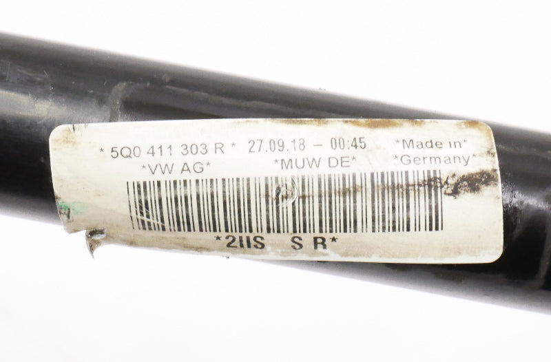 24.5mm Front Stabilizer Sway Bar 15-19 Audi S3 TT RS3 Golf R MK7 - 5Q0 411 303 R