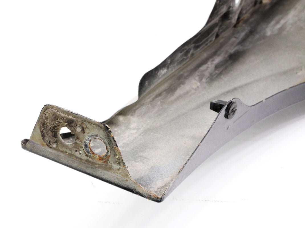 LH Fender 11-18 VW Jetta Sedan MK6 - LC9X Deep Black Pearl - Genuine 5C6 891 105