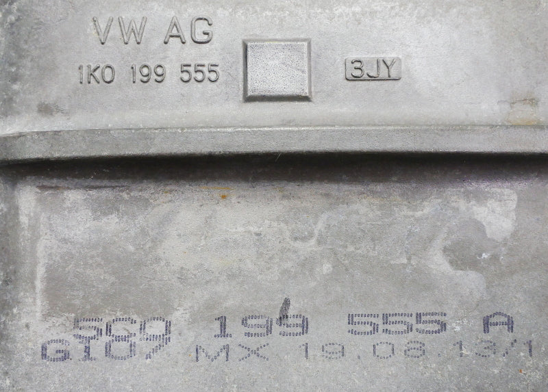 Transmission Mount 13-16 VW Jetta Hybrid MK6 ~ Genuine ~ 5C0 199 555 A