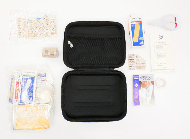 First Aid Kit VW Jetta Golf GTI MK5 MK6 MK7 Passat B6 Atlas Taos - Genuine