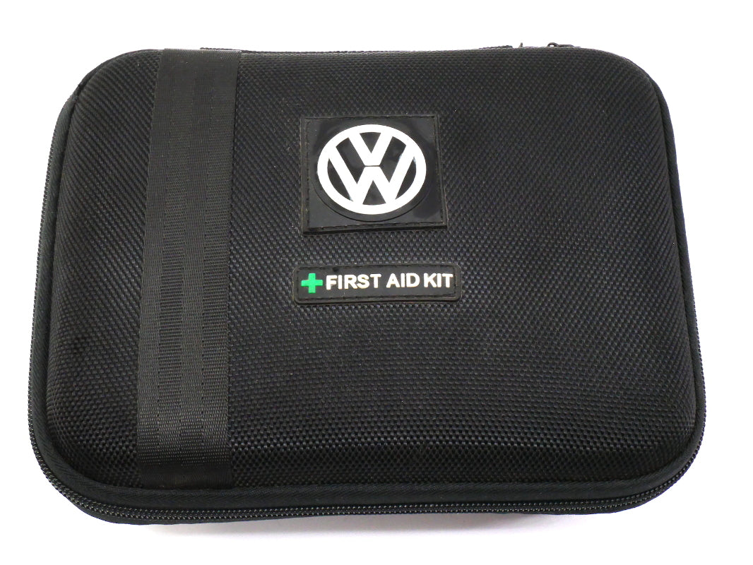 First Aid Kit VW Jetta Golf GTI MK5 MK6 MK7 Passat B6 Atlas Taos - Genuine
