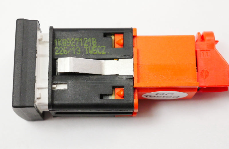 TPMS Tire SET Switch Button VW Jetta Golf GTI Sportwagen MK6 Eos ~ 1K0 927 121 B