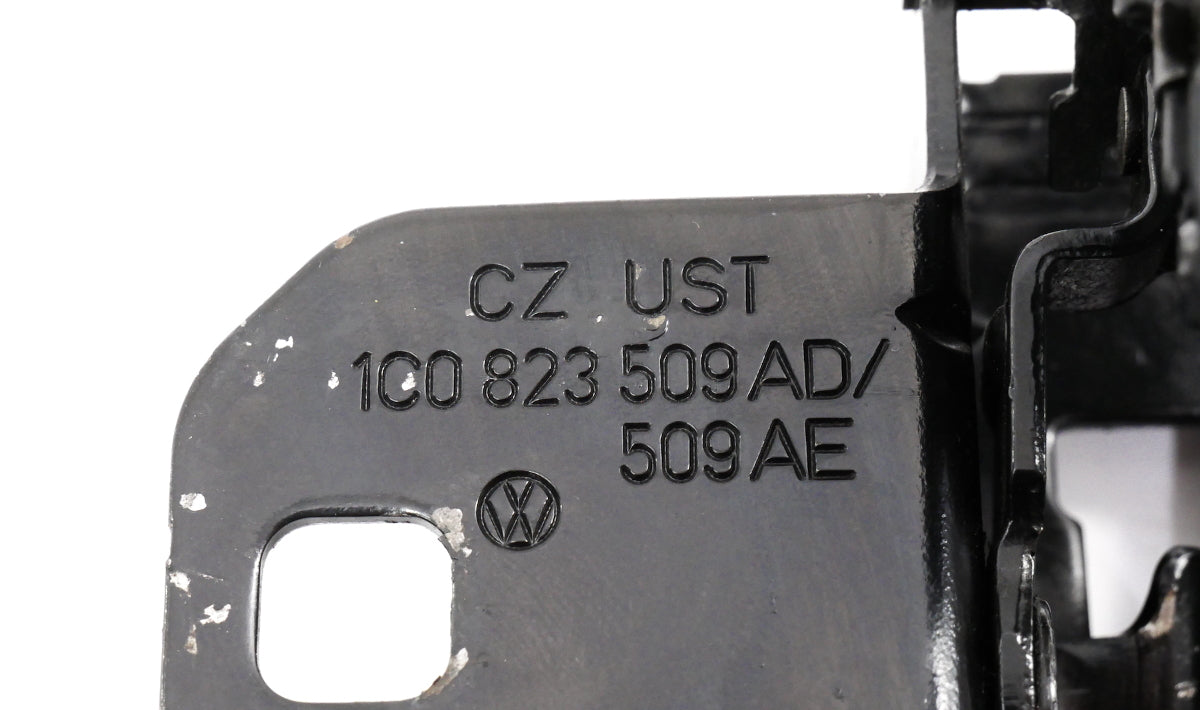 Genuine VW Hood Latch Lock 98-10 VW Beetle - Genuine - 1C0 823 509 AD / 509 AE