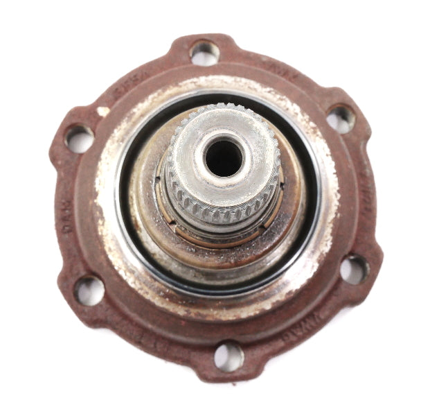 LH Transmission CV Axle Shaft Flange 13-16 VW Jetta Hybrid MK6 - Genuine