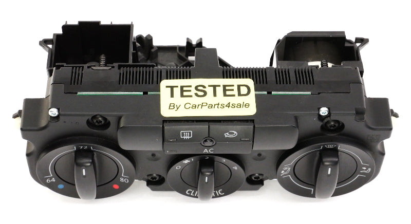 Climate Controls AC Heater HVAC 05-08 VW Jetta Rabbit GTI MK5 . 1K1 820 045 B