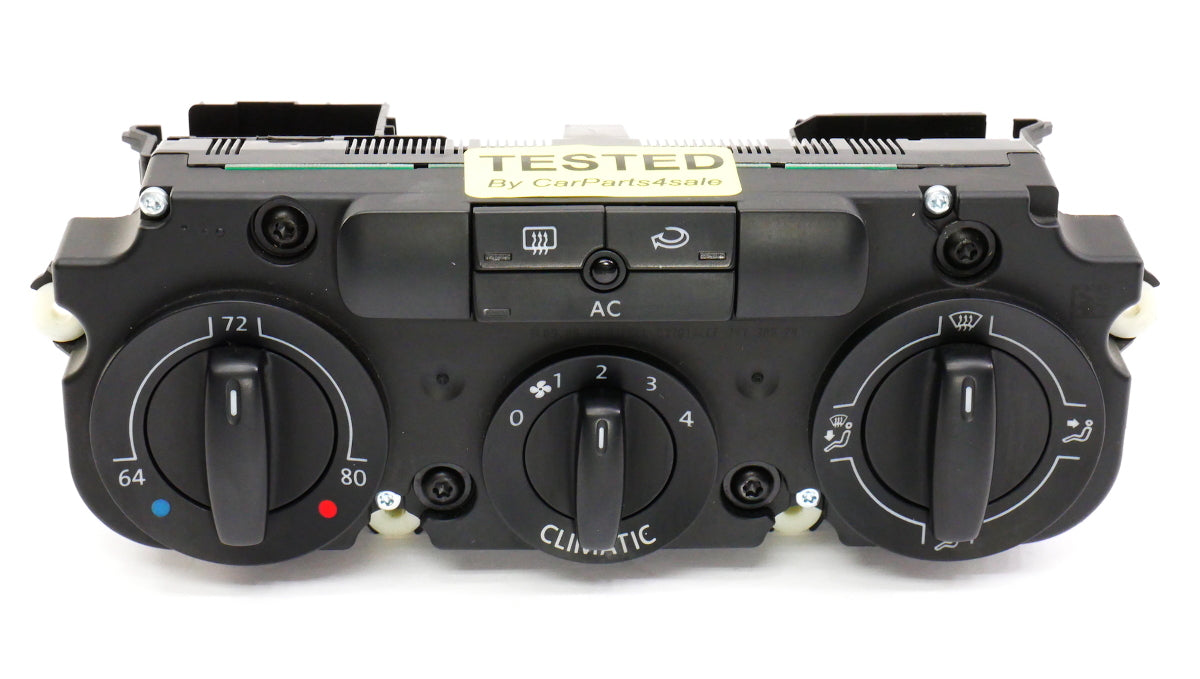 Climate Controls AC Heater HVAC 05-08 VW Jetta Rabbit GTI MK5 . 1K1 820 045 B