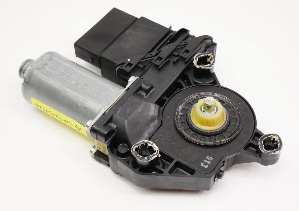 LH Rear Window Motor & Module 06-09 VW Rabbit GTI MK5 4 Door - 1K4 839 401 E