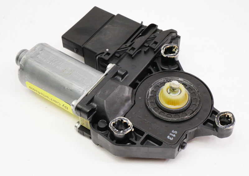 LH Rear Window Motor & Module 06-09 VW Rabbit GTI MK5 4 Door - 1K4 839 401 E