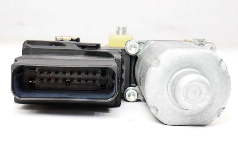 LH Rear Window Motor & Module 06-09 VW Rabbit GTI MK5 4 Door - 1K4 839 401 E