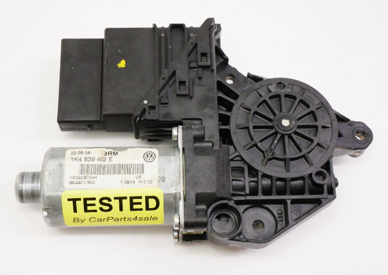 RH Rear Window Motor & Module 06-09 VW Rabbit GTI MK5 4 Door - 1K4 839 402 E