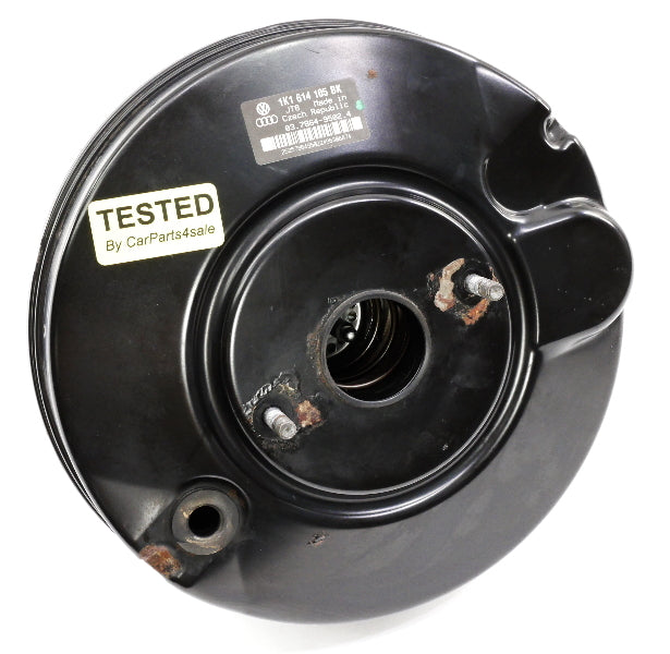 Power Brake Vacuum Booster 06-09 Audi A3 VW GTI Rabbit MK5 Eos ~ 1K1 614 105 BK