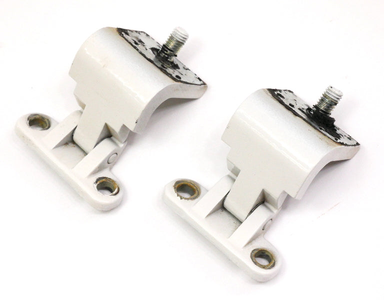 Hatch Tailgate Hinges Rabbit GTI 09-14 Jetta Sportwagen MK5 Mk6 LB9A Candy White