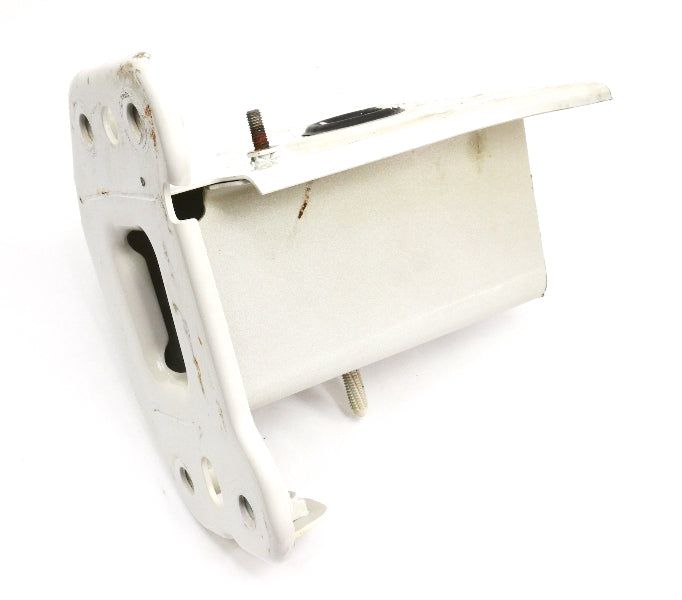 LH Frame Rail End Mount Bracket 05-14 VW Jetta Sportwagen Rabbit GTI MK5 White