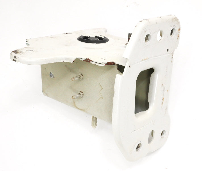 LH Frame Rail End Mount Bracket 05-14 VW Jetta Sportwagen Rabbit GTI MK5 White