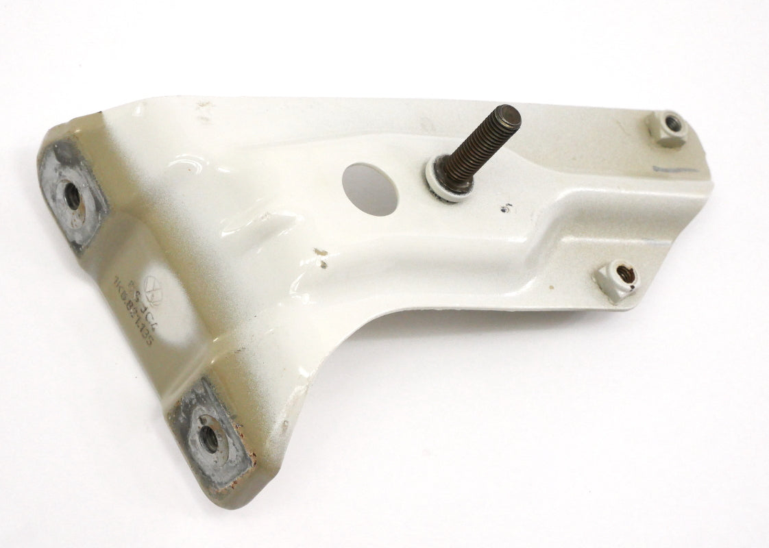 LH Fender Mount Metal Bracket 06-09 VW Rabbit GTI MK5 - Genuine - 1K6 821 135