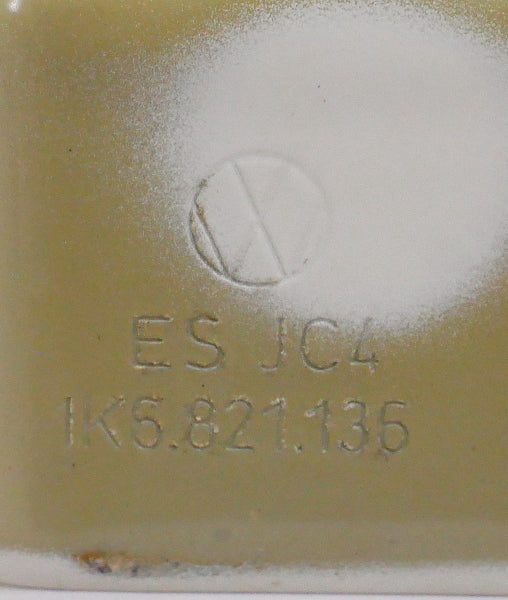 RH Fender Mount Metal Bracket 06-09 VW Rabbit GTI MK5 - Genuine - 1K6 821 136