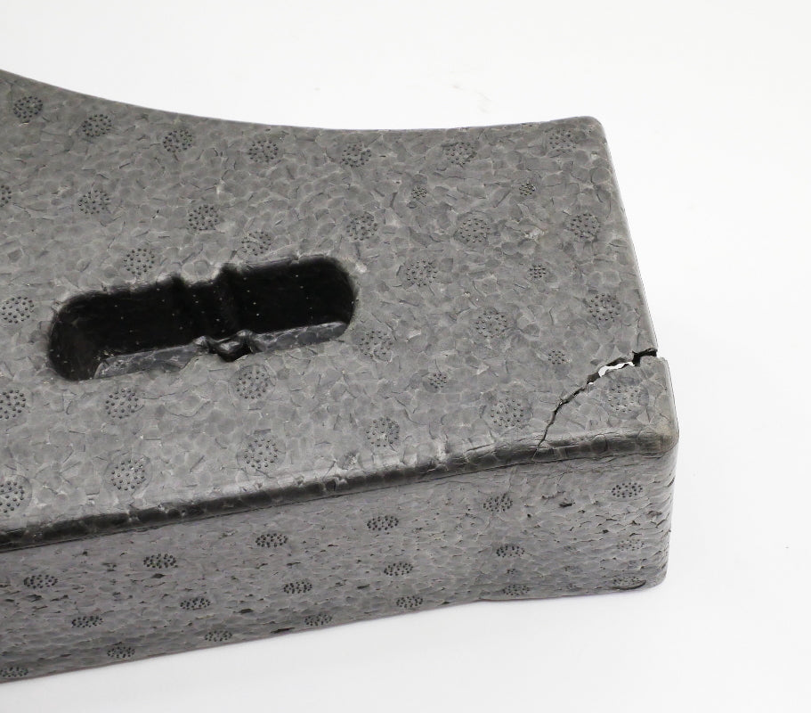 Spare Tire Trunk Tool Kit Jack Tools Lug Wrench Foam 06-09 VW Rabbit GTI MK5