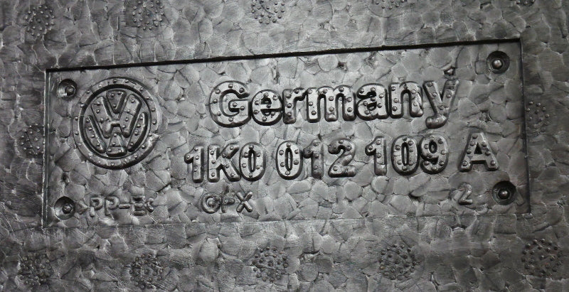 Spare Tire Trunk Tool Kit Jack Tools Lug Wrench Foam 06-09 VW Rabbit GTI MK5